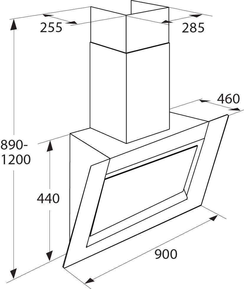 WS90292FM Atag afbeelding 2
