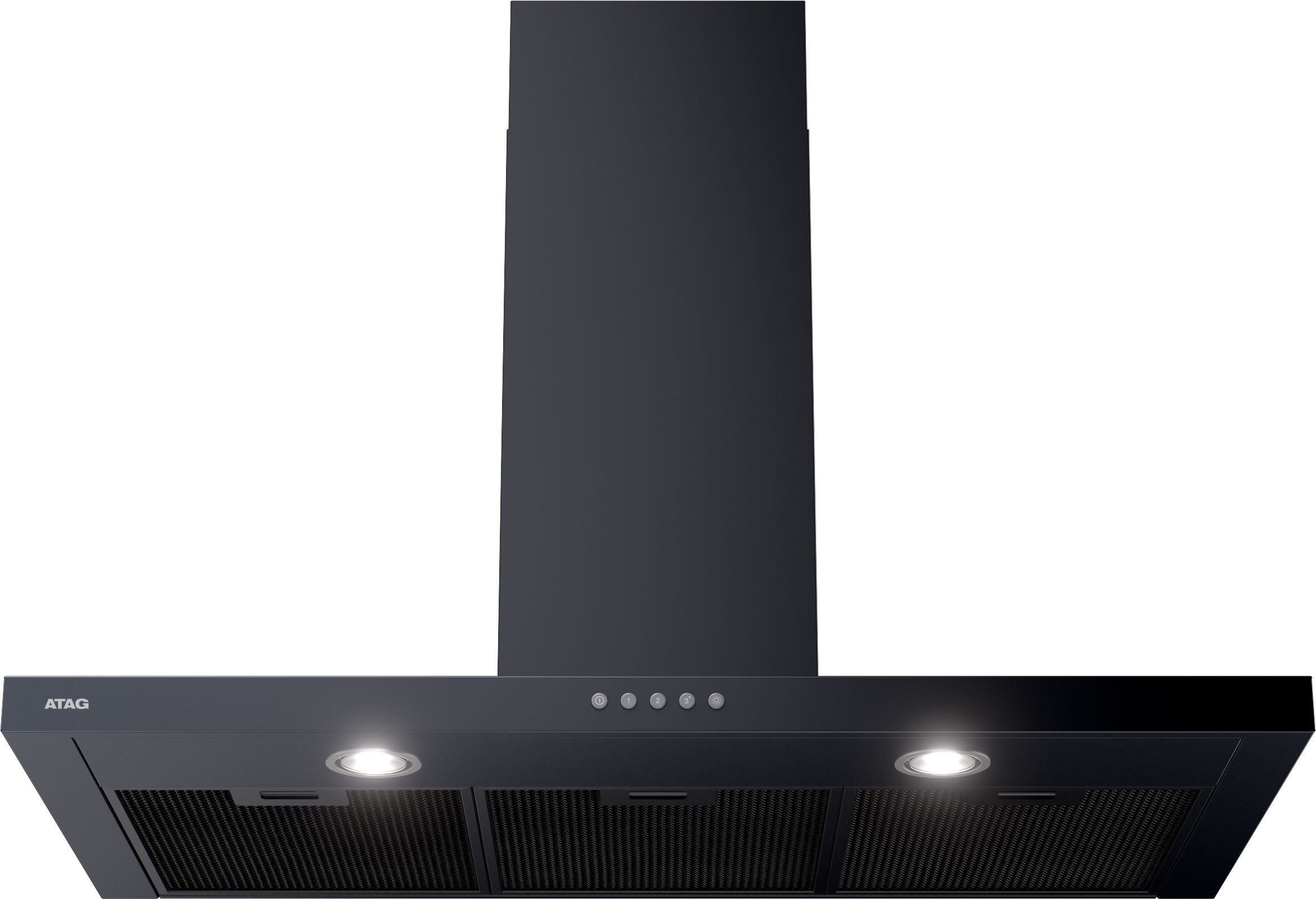 Atag WS9095BQ afzuigkap afbeelding 1