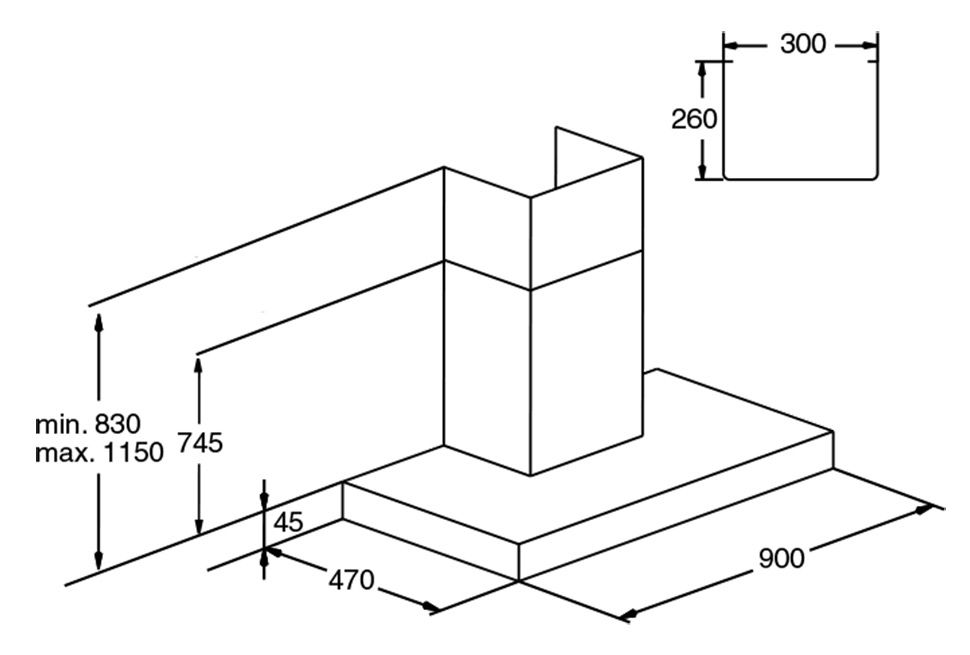 WS9292EM Atag afbeelding 2