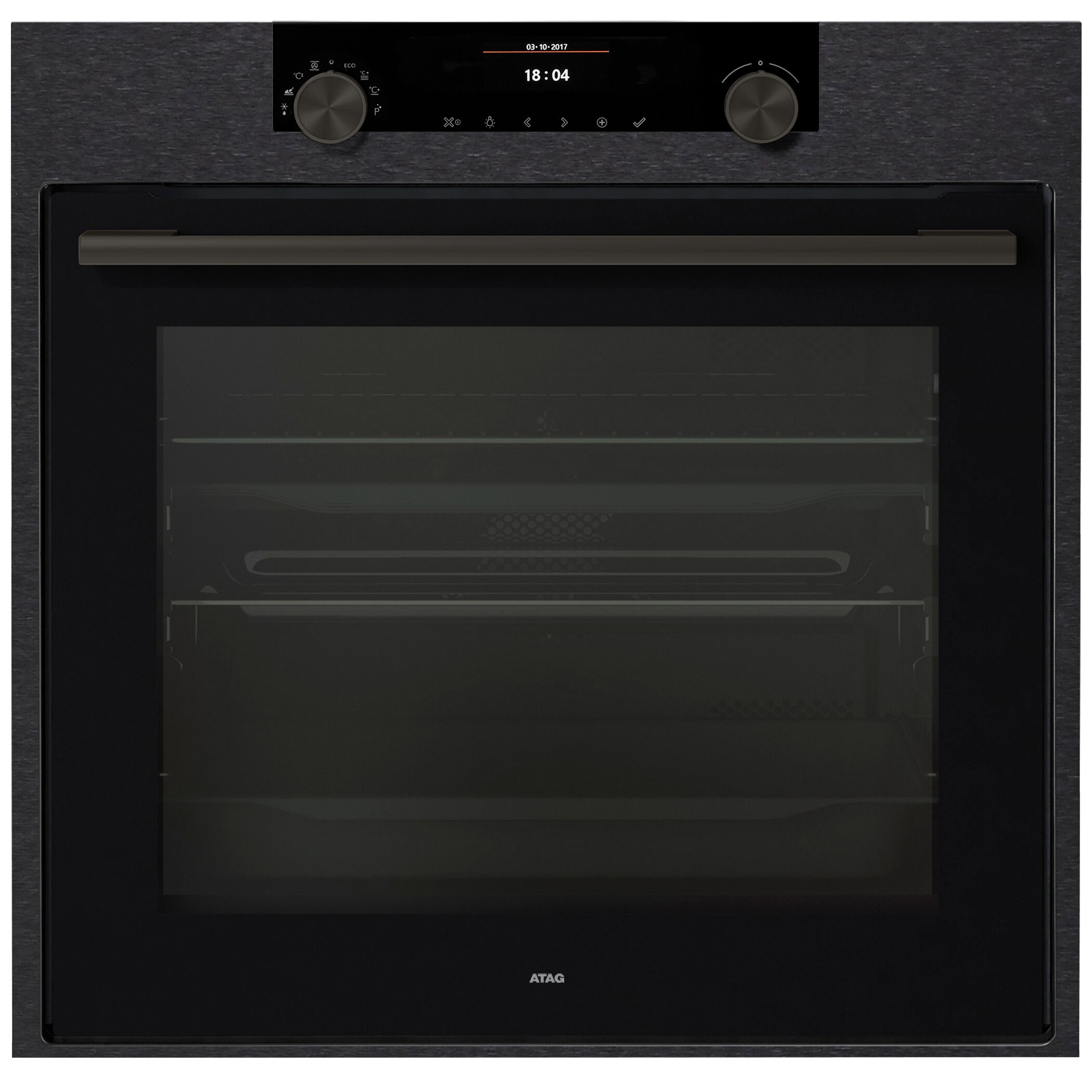 Atag ZX66121C oven afbeelding 1