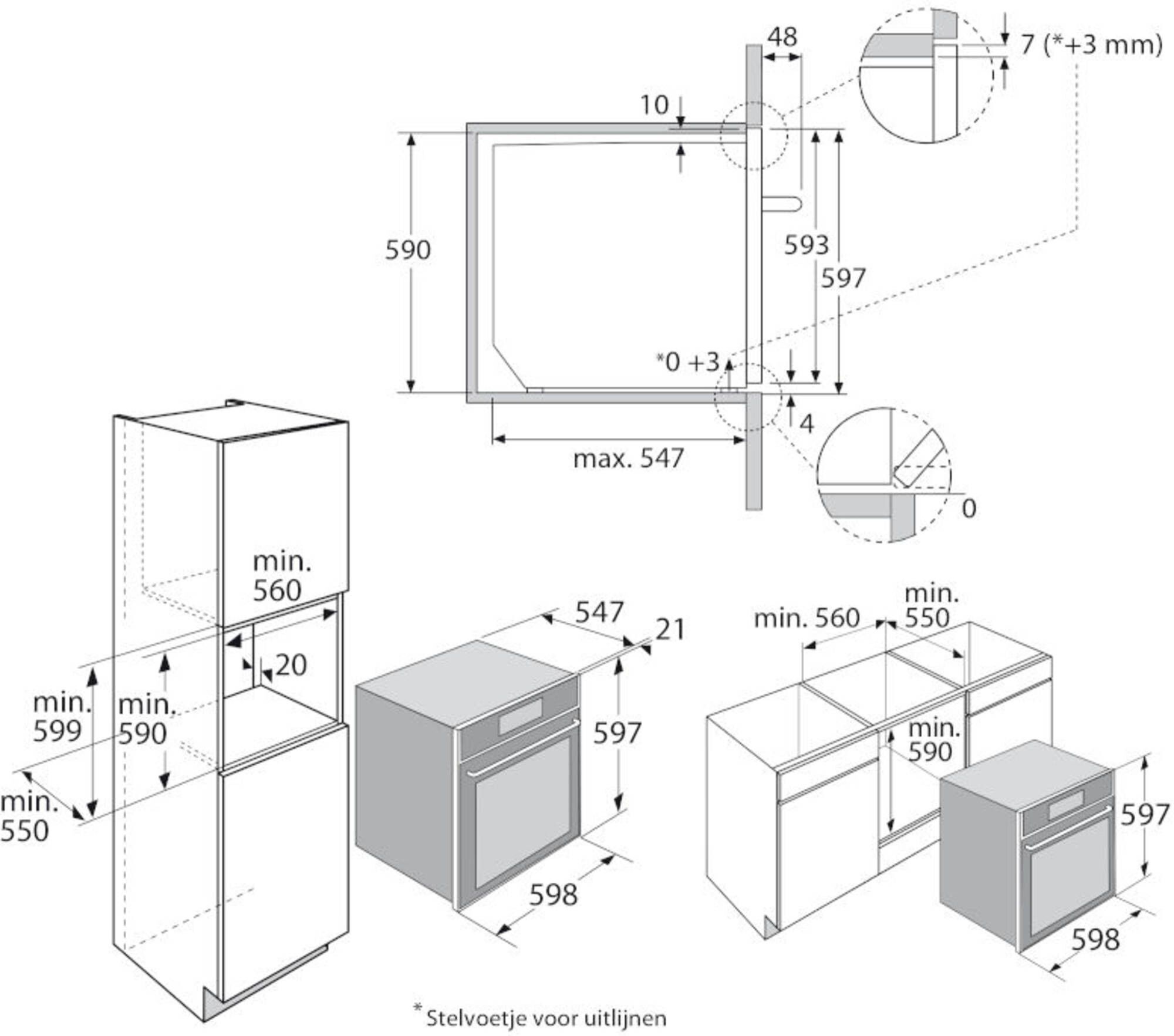 ZX6685M Atag afbeelding 2