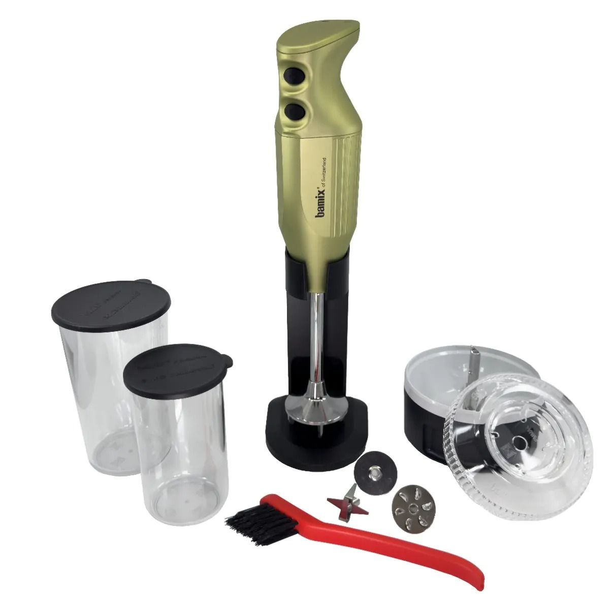 Bamix 1002401 klein huishoudelijk afbeelding 1