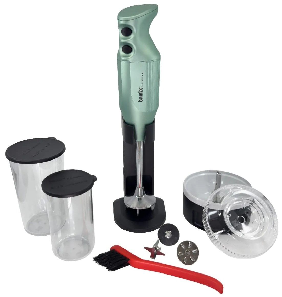 Bamix 1002402 klein huishoudelijk afbeelding 1