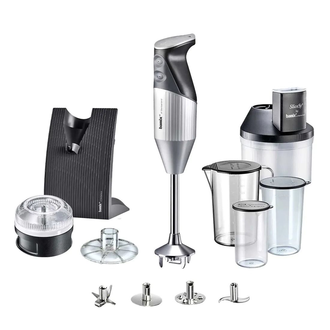 Bamix 105160 klein huishoudelijk afbeelding 1