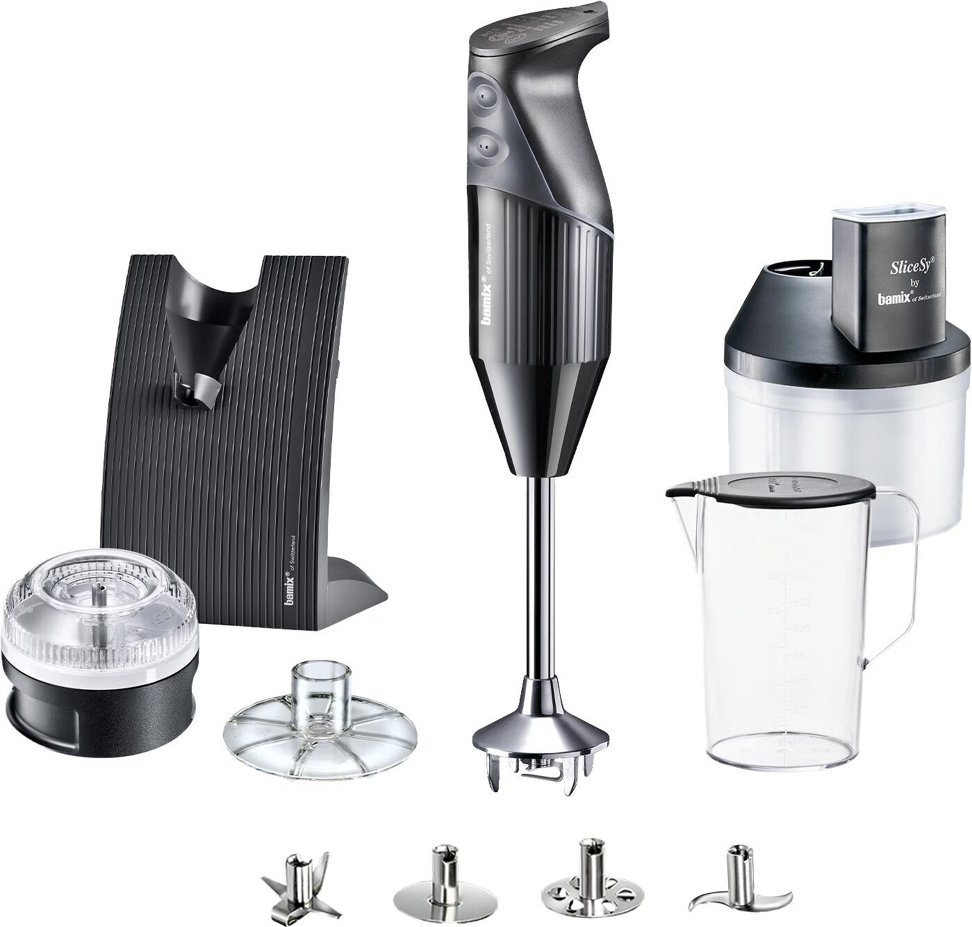 Bamix 105161 klein huishoudelijk afbeelding 1