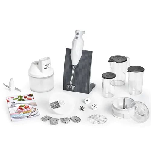 Bamix 105907 klein huishoudelijk afbeelding 1