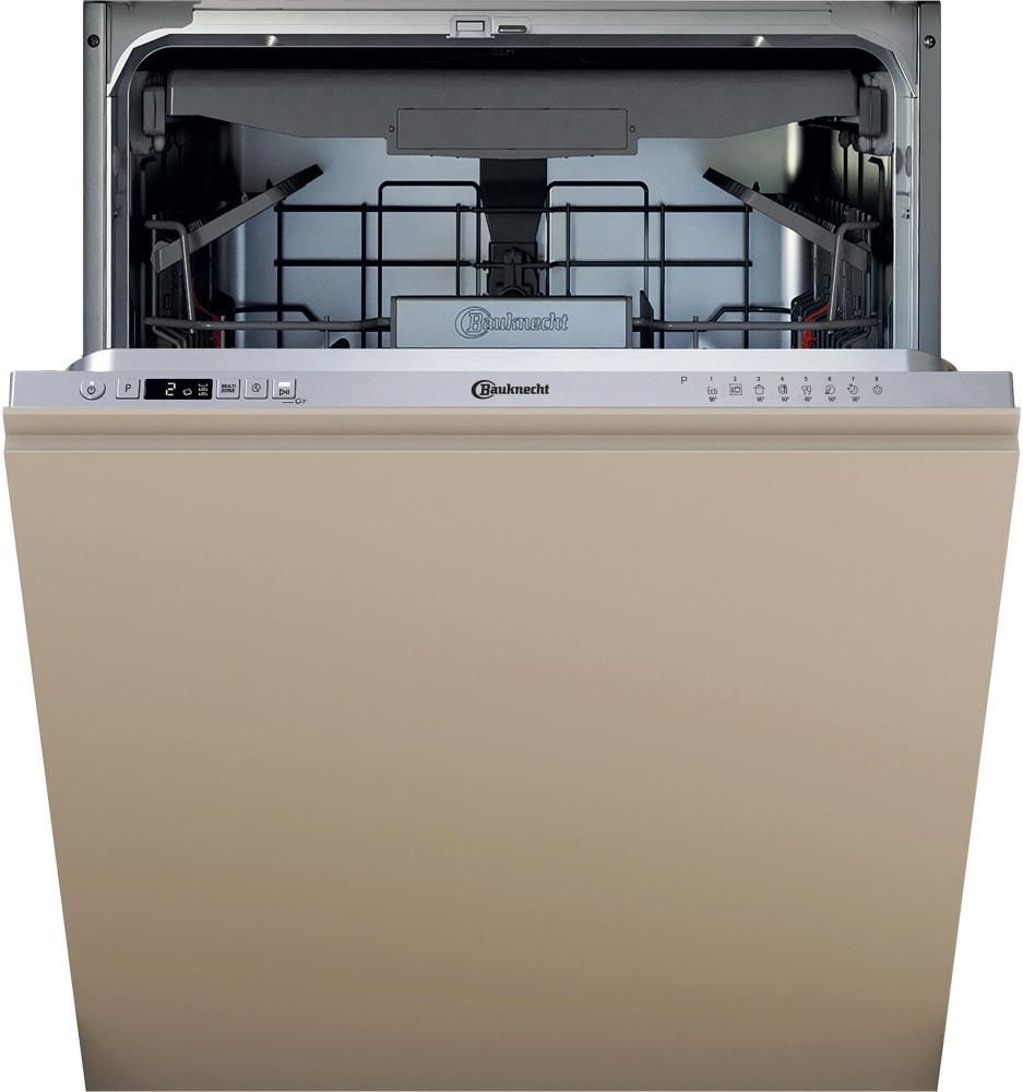 Bauknecht B0ID541AS vaatwasser afbeelding 1