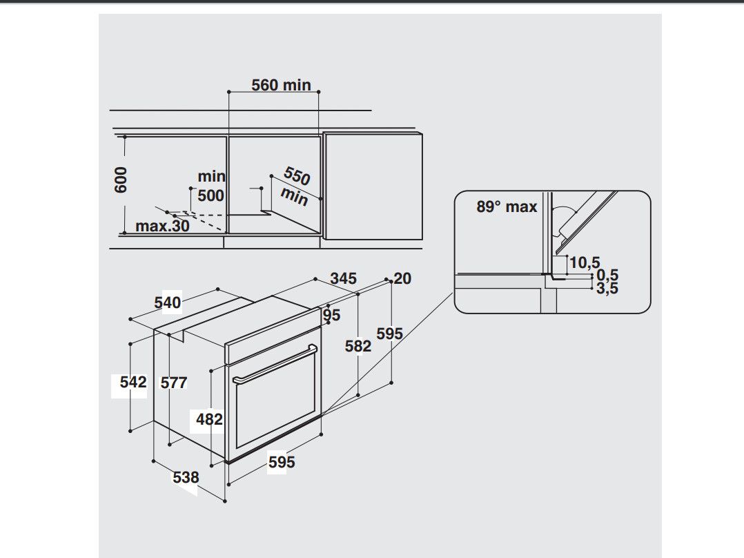 BIK9PP8TS2BM Bauknecht afbeelding 2