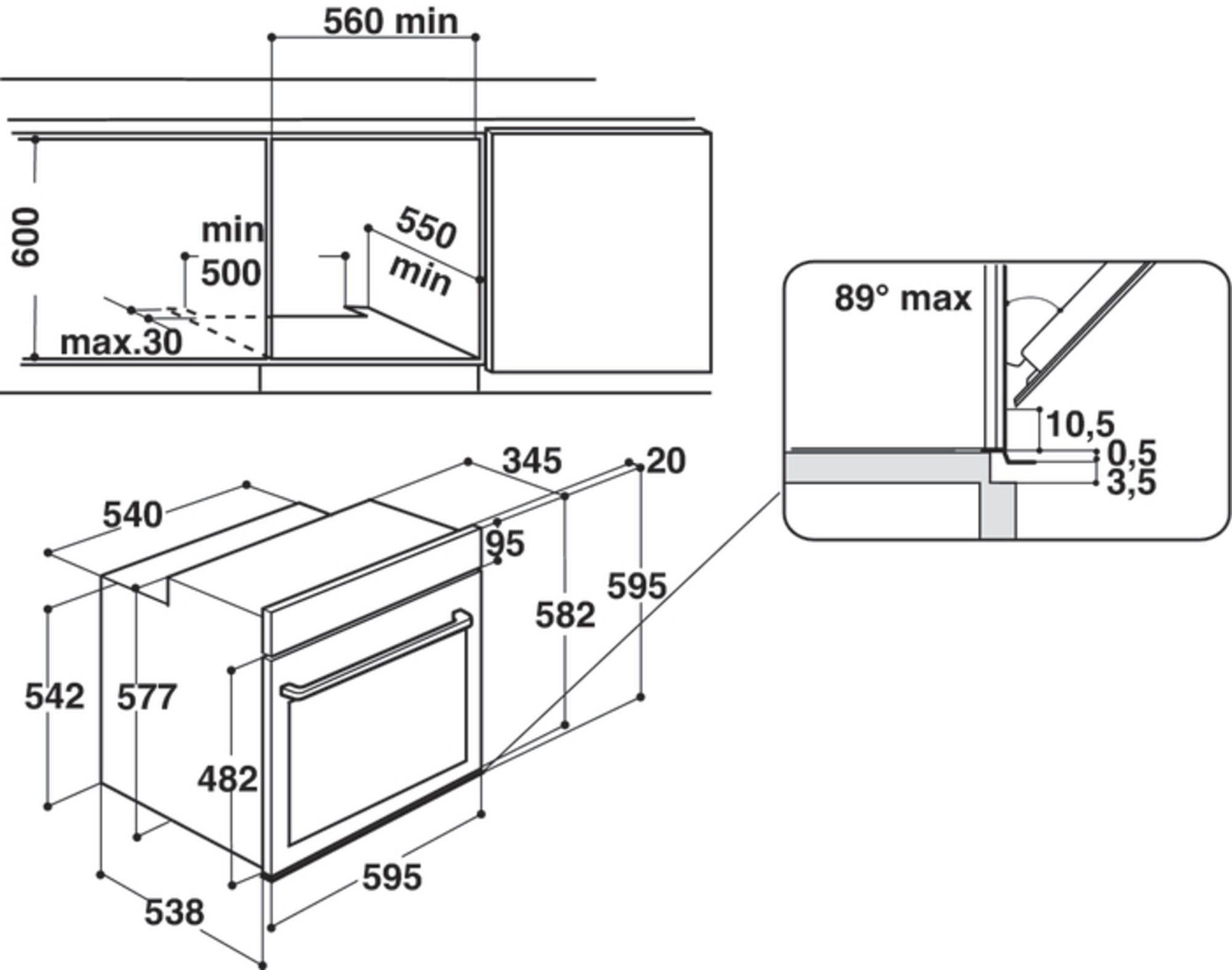 BIK9PP8TS2PT Bauknecht afbeelding 2