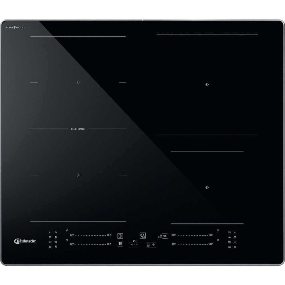 Bauknecht BS5860FCPAL kookplaat afbeelding 1
