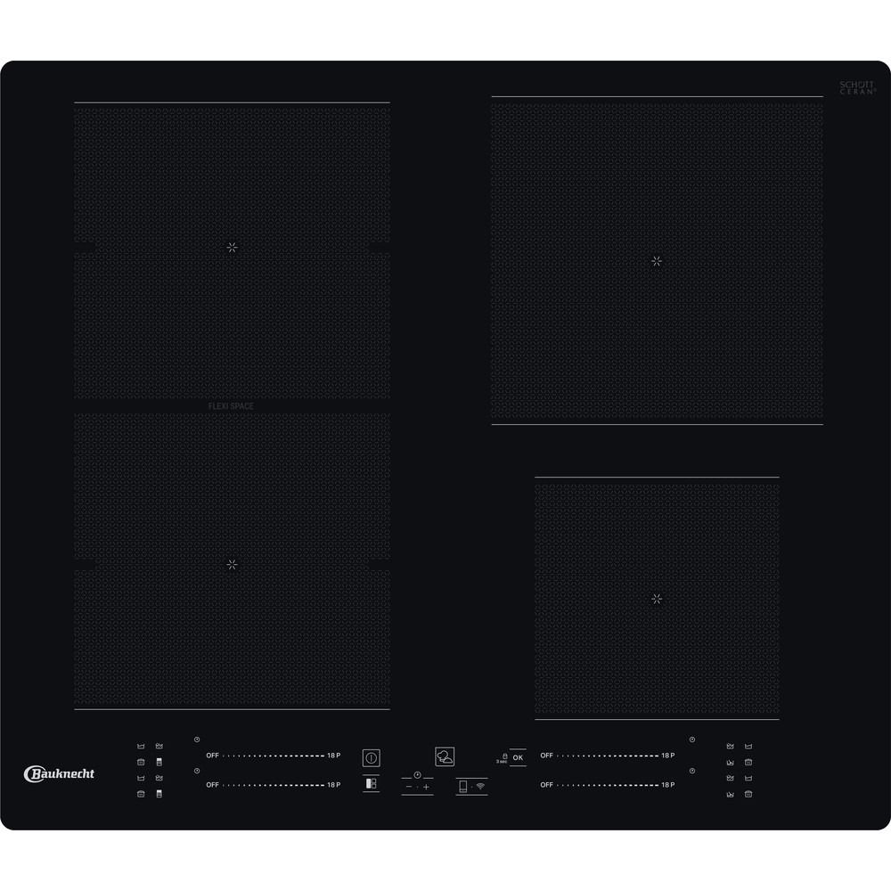 Bauknecht BS8460FNE kookplaat afbeelding 1