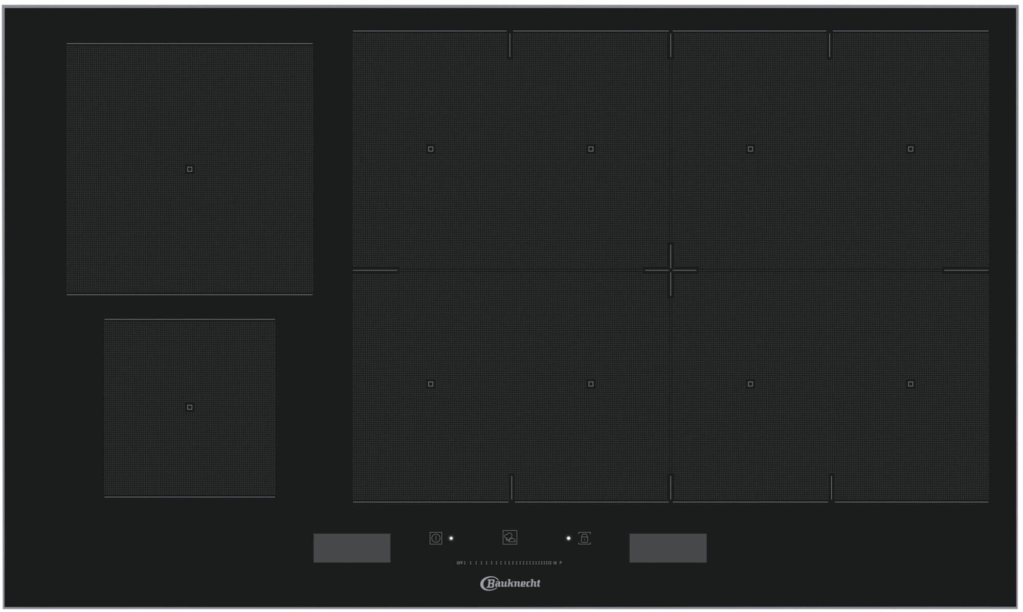 Bauknecht CTAC28905AFSAL kookplaat afbeelding 1