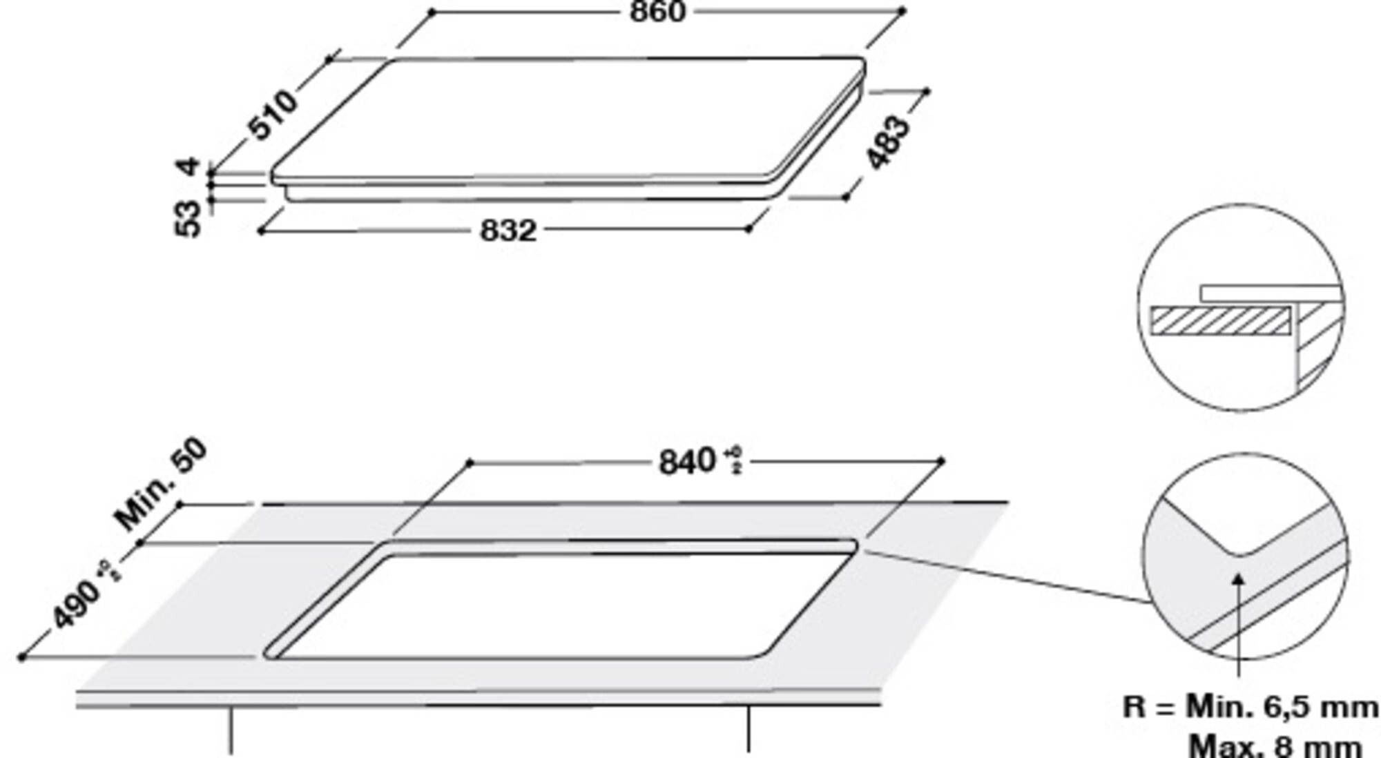 CTAC28905AFSAL Bauknecht afbeelding 2