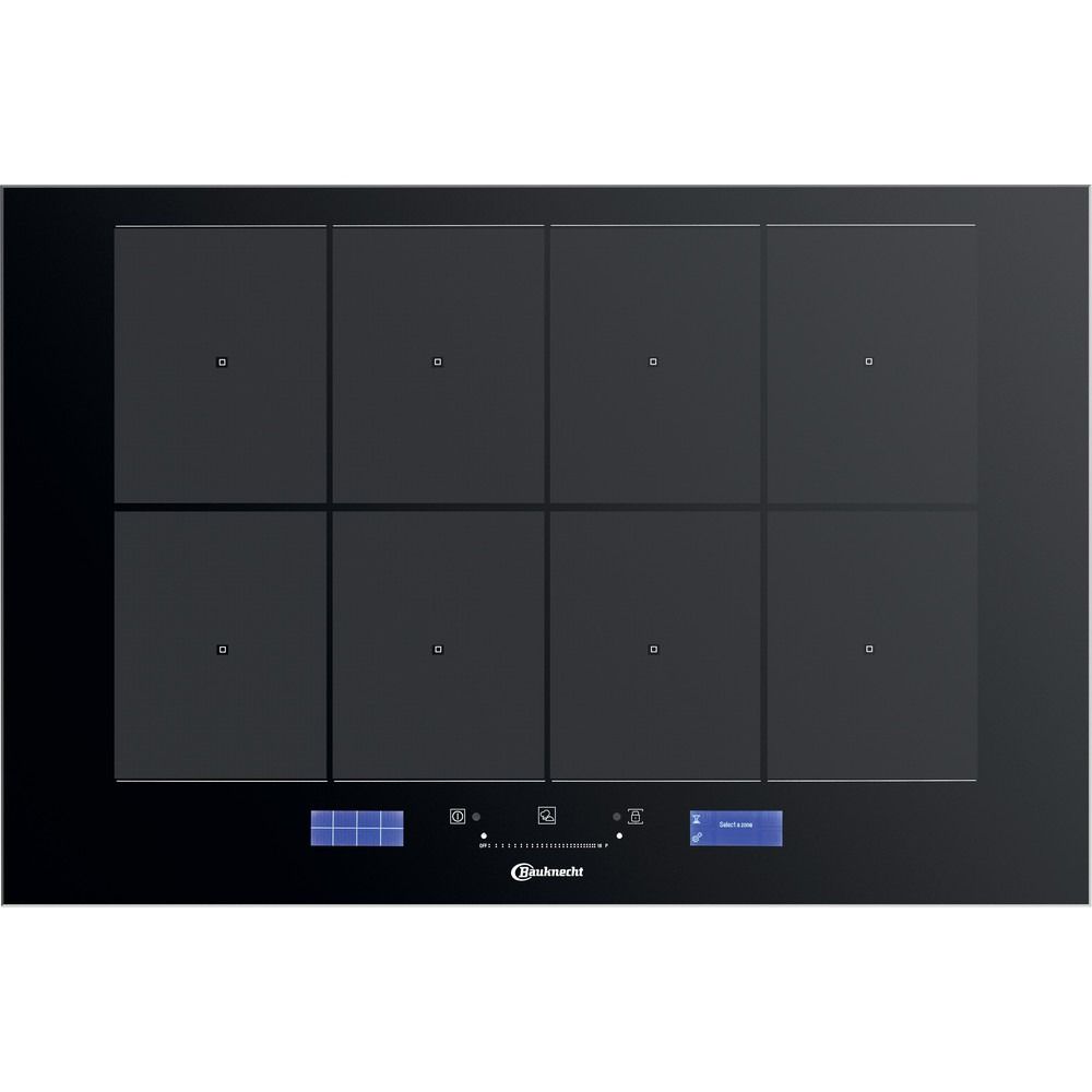 Bauknecht CTAC8780AFSNE kookplaat afbeelding 1