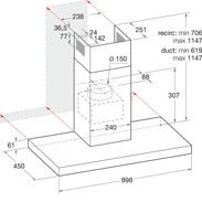 DBHBS93LLX Bauknecht afbeelding 2