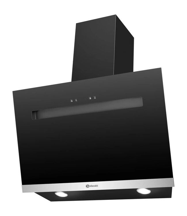 Bauknecht DBHVS81LTK/2 afzuigkap afbeelding 1