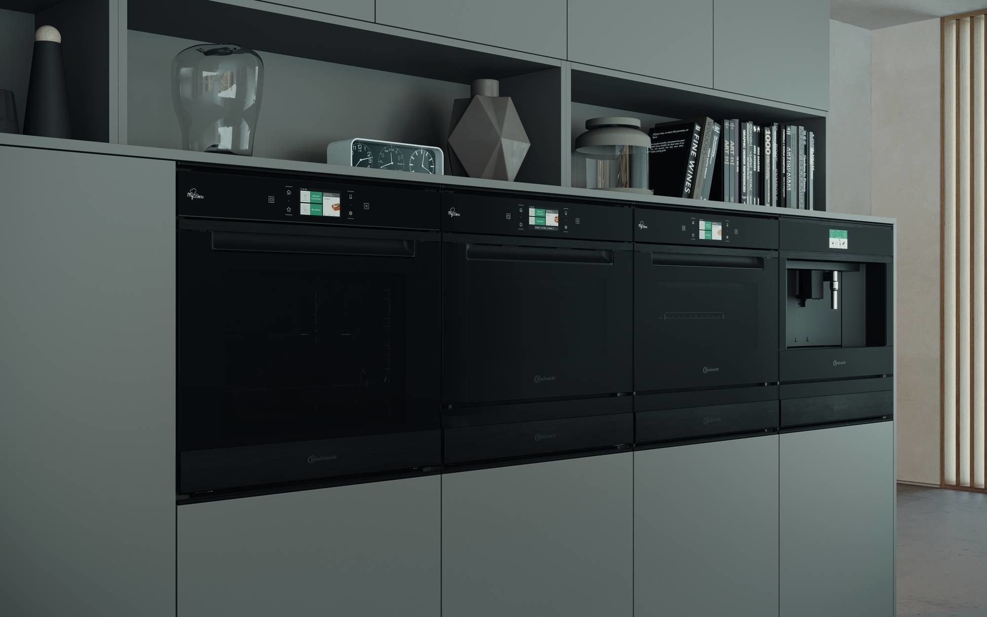 ECSK11F845 Bauknecht afbeelding 2