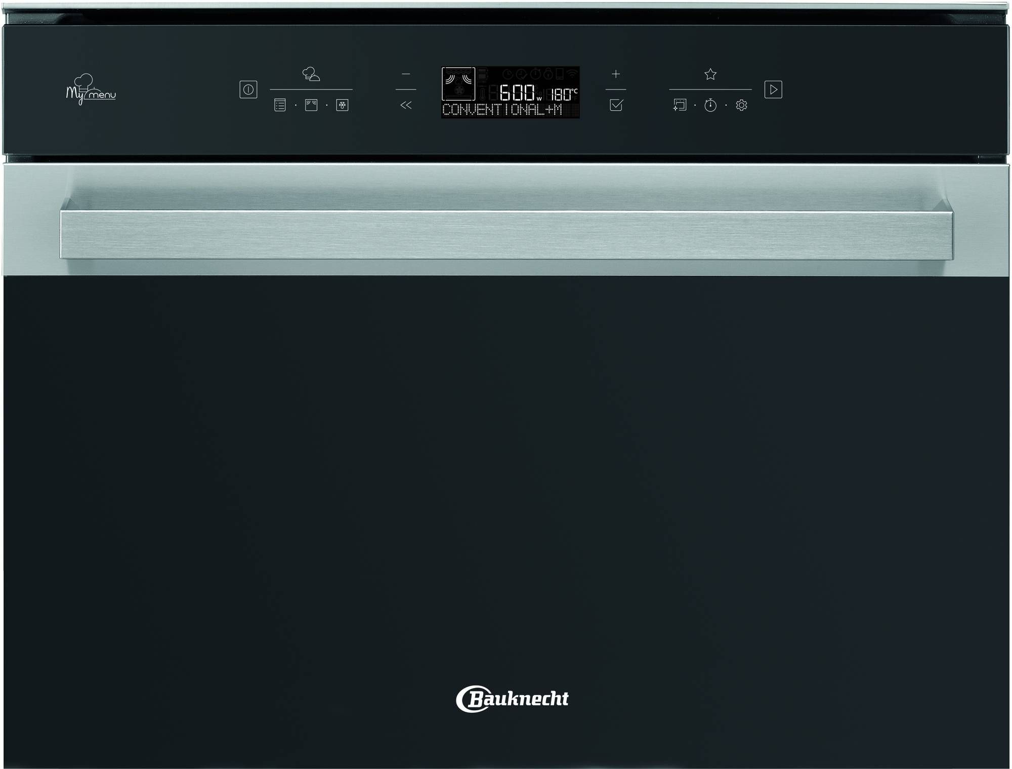 Bauknecht EMEK7CT545PT magnetron afbeelding 1