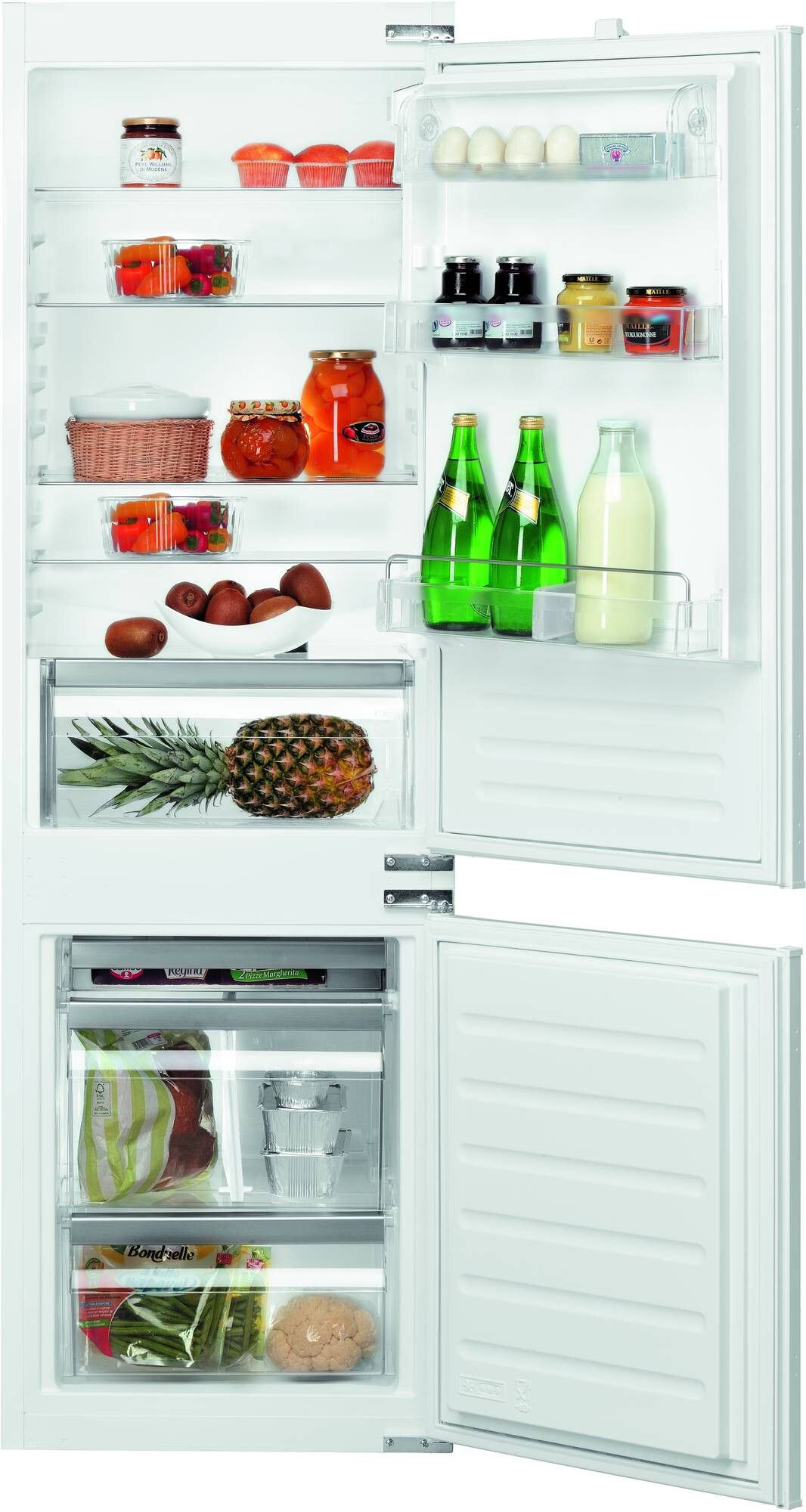 Bauknecht KGIL18F2P koelkast afbeelding 1