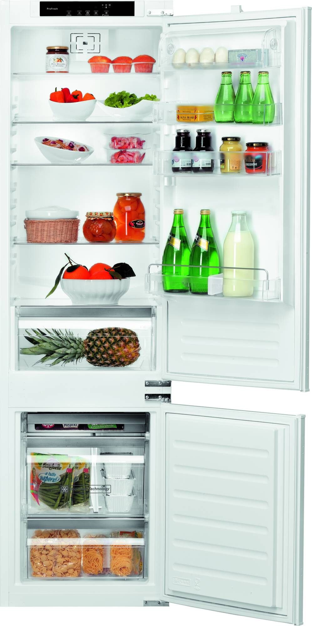 Bauknecht KGIS20F2P koelkast afbeelding 1