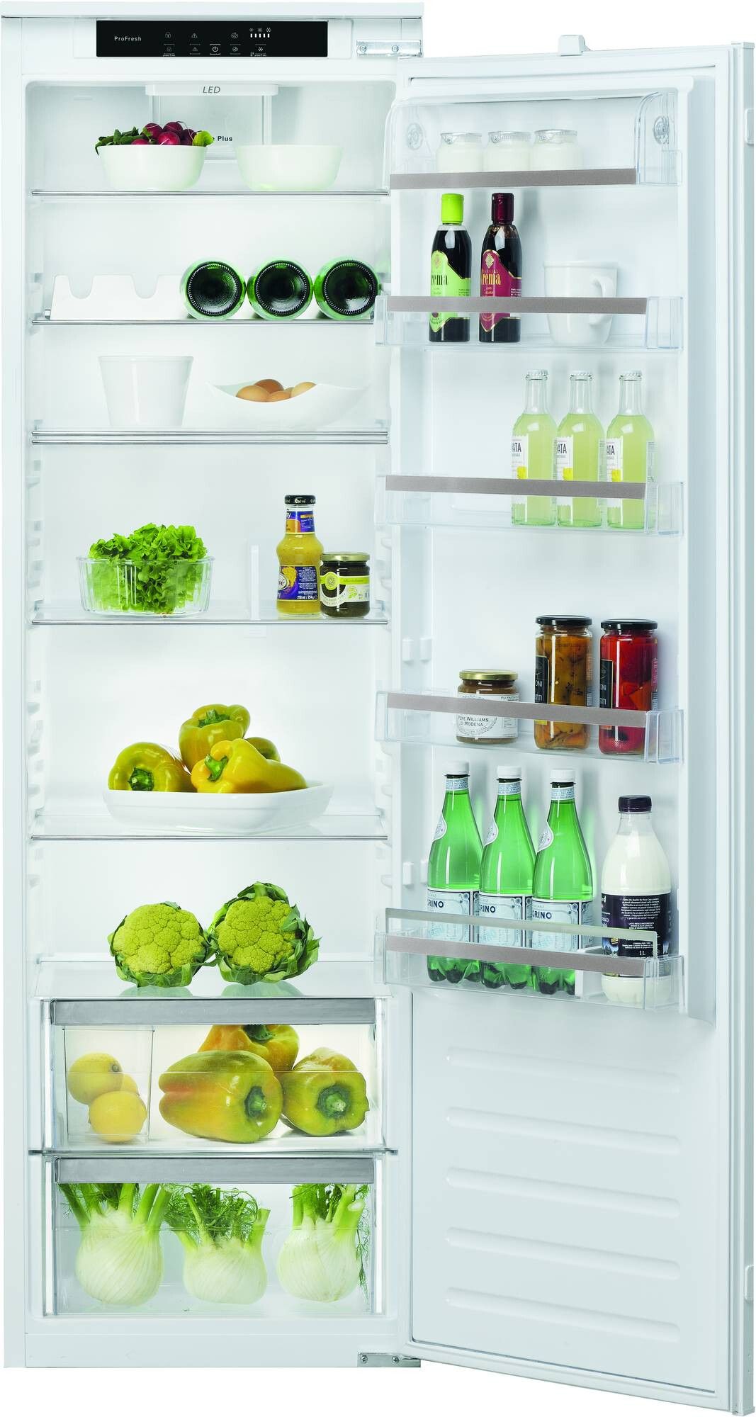 Bauknecht KSI18VF2P koelkast afbeelding 1