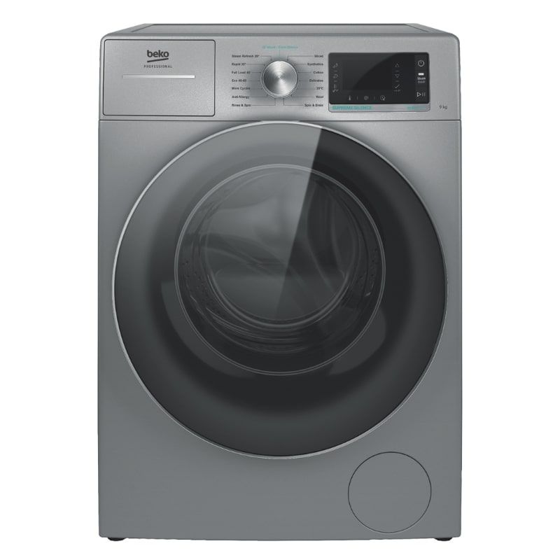 BEKO AWH912SPROBP wasmachine afbeelding 1