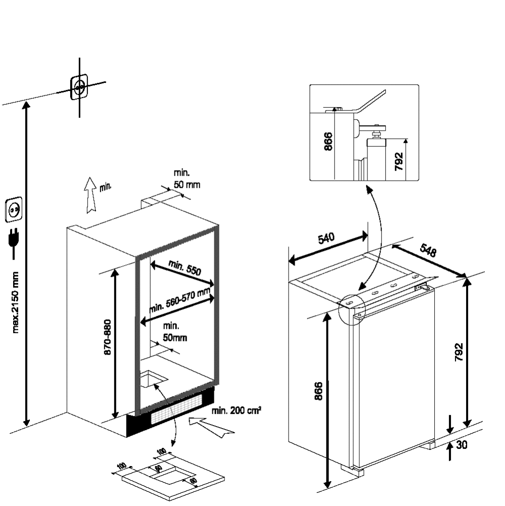 B1803FN Beko afbeelding 2