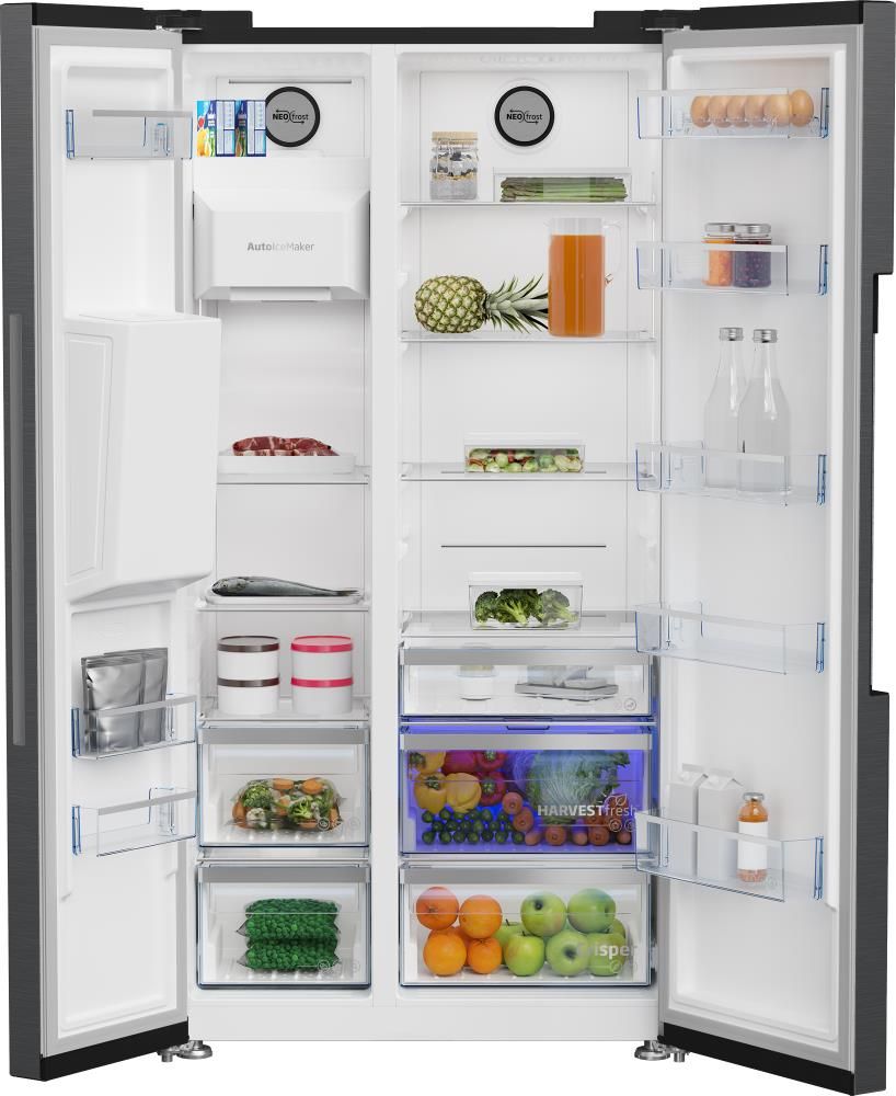 Beko B3RGNE664ZDXBR koelkast afbeelding 1