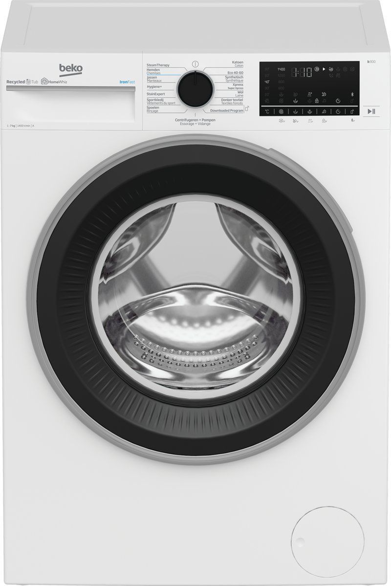 Beko B3WFU57411W koelkast afbeelding 1