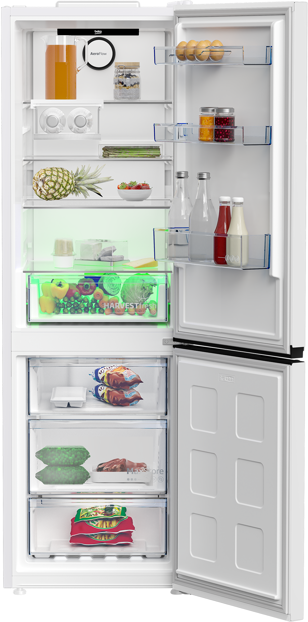 B5RCNA365HW Beko afbeelding 2