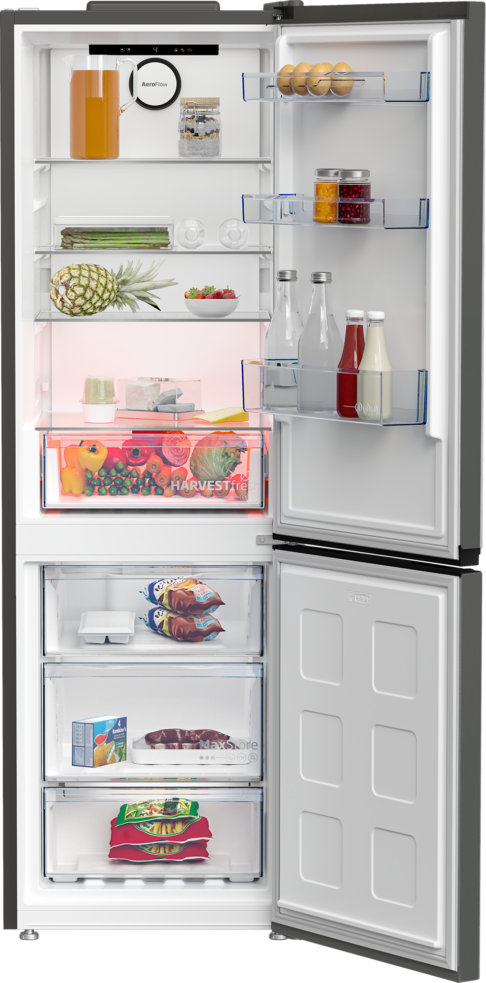 B5RCNA366HG Beko afbeelding 2