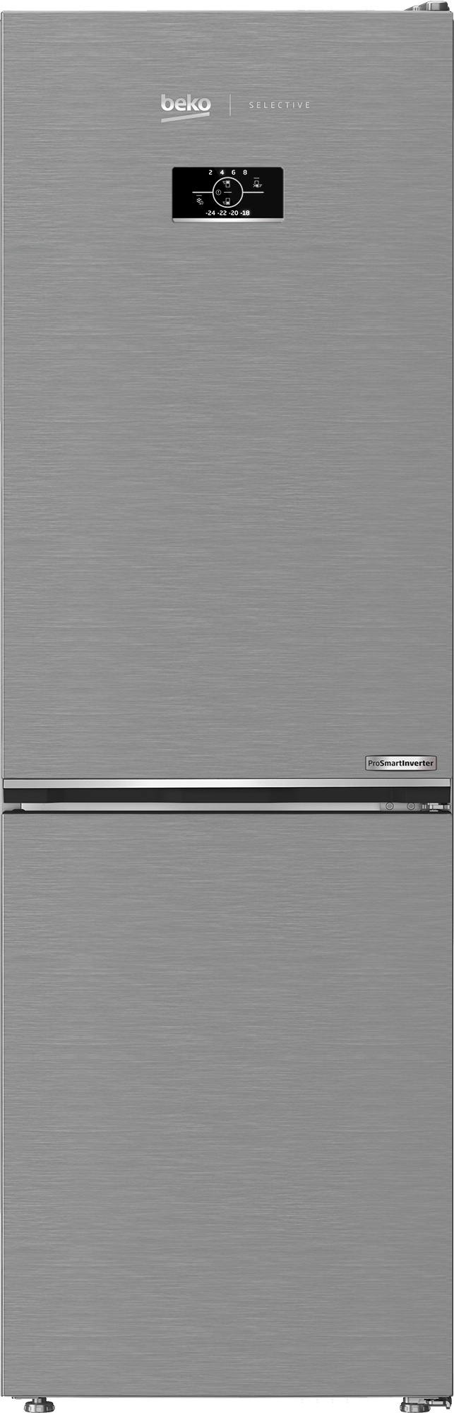 Beko B5RCNE3651HXB koelkast afbeelding 1