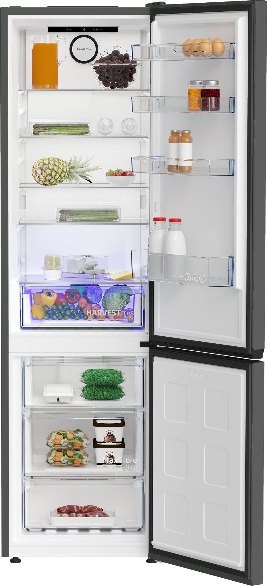 B5RCNE405HG Beko afbeelding 2