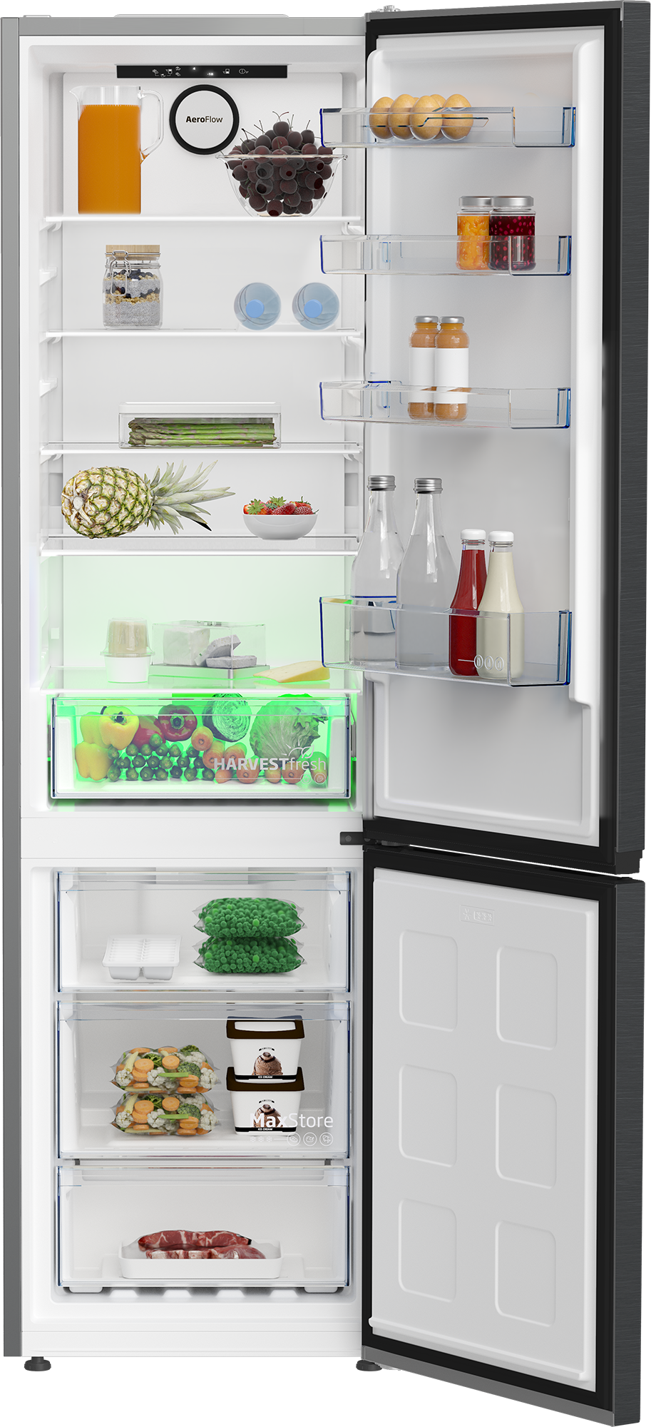 B5RCNE406HXBR Beko afbeelding 2