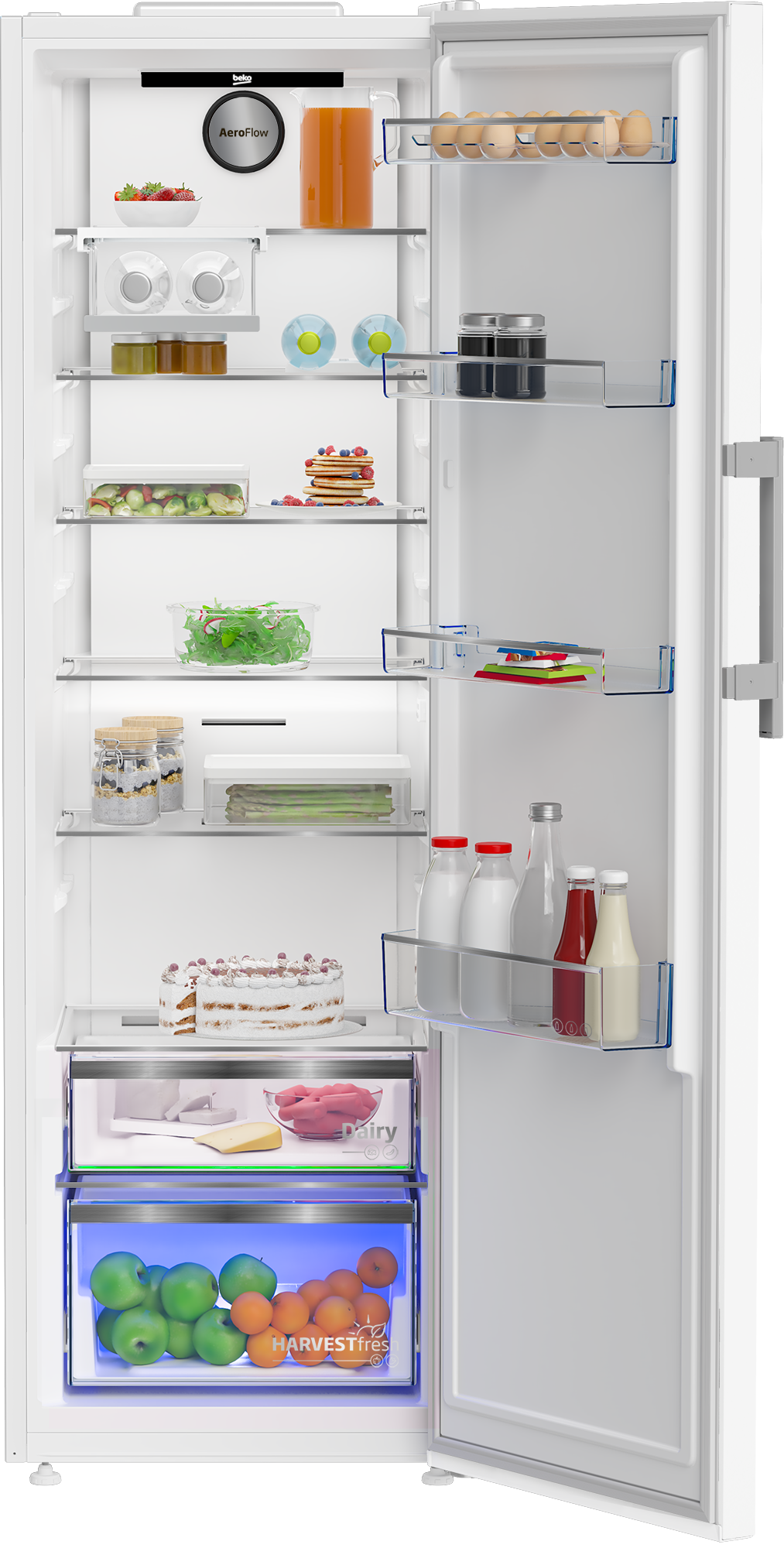 B5RMLNE444HW Beko afbeelding 2