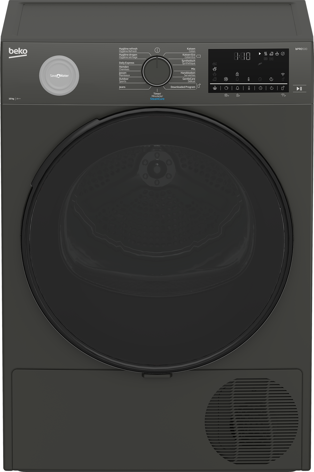 Beko B5T60230M wasdroger afbeelding 1