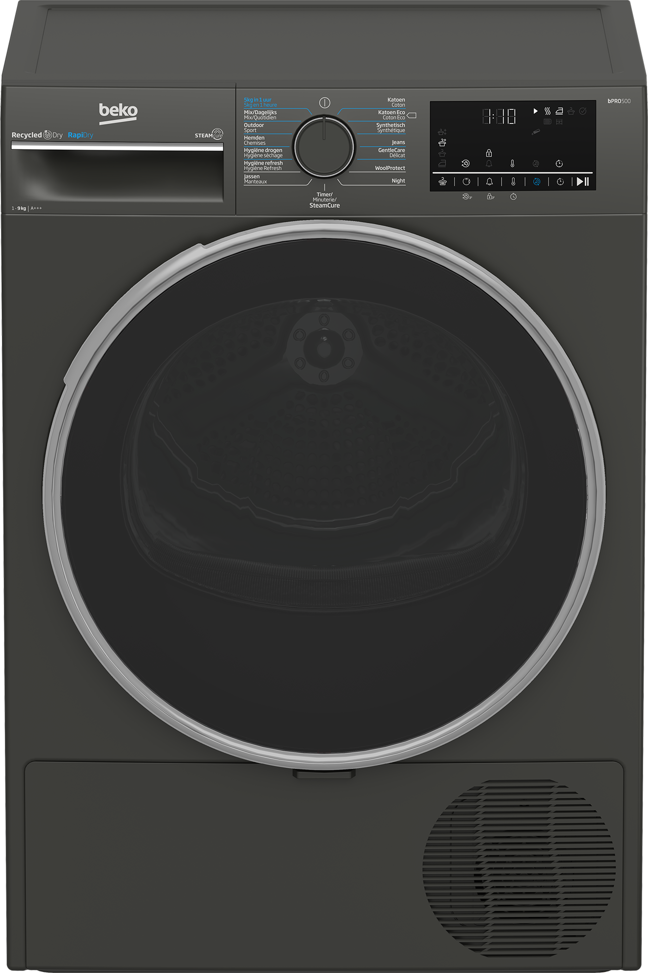 Beko B5T69247TM wasdroger afbeelding 1