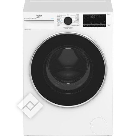 Beko B5WT5104106W wasmachine afbeelding 1