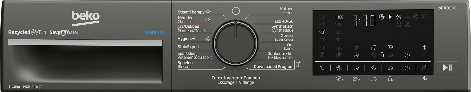 B5WT5104111M Beko afbeelding 2