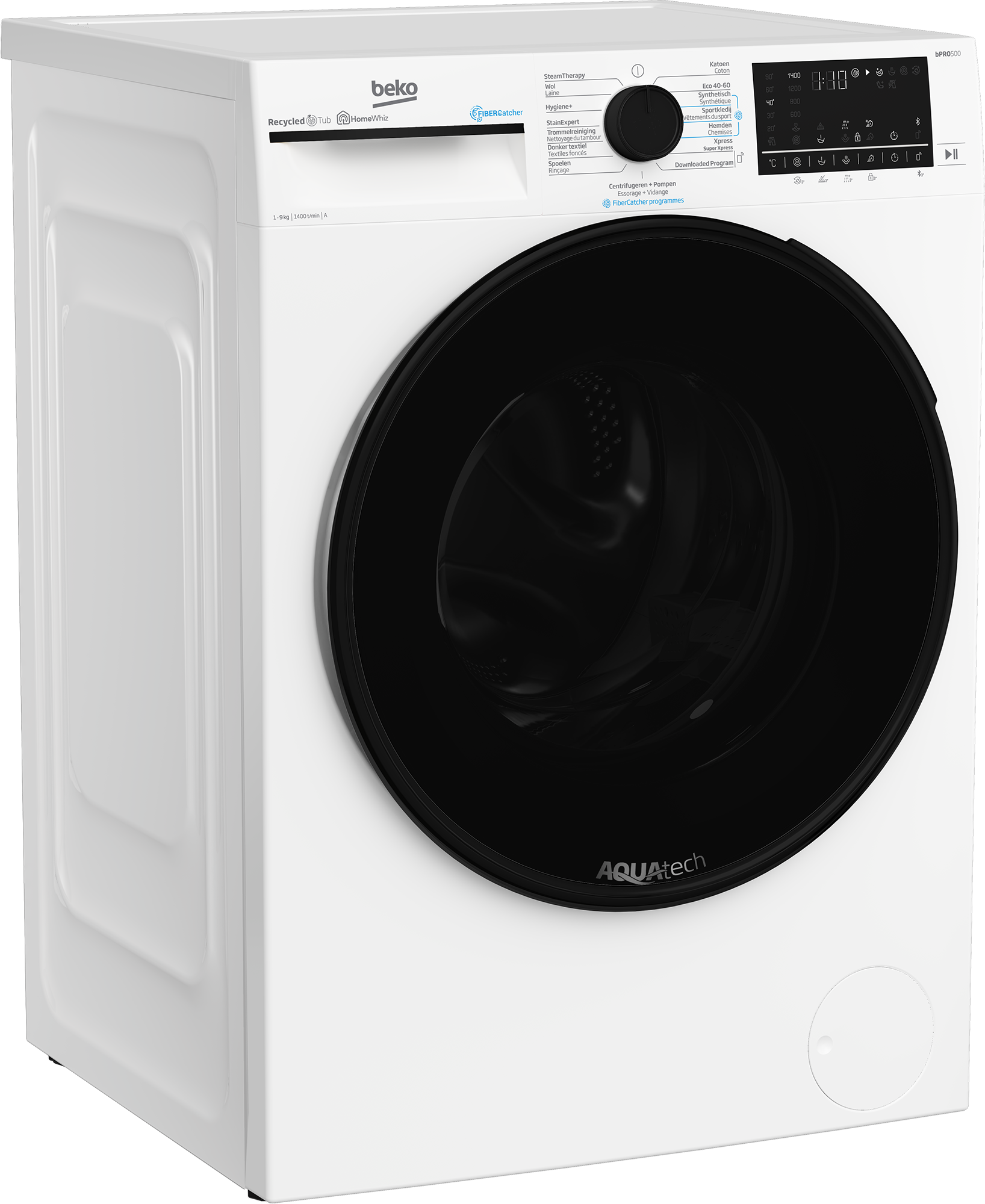 B5WT594189W Beko afbeelding 2