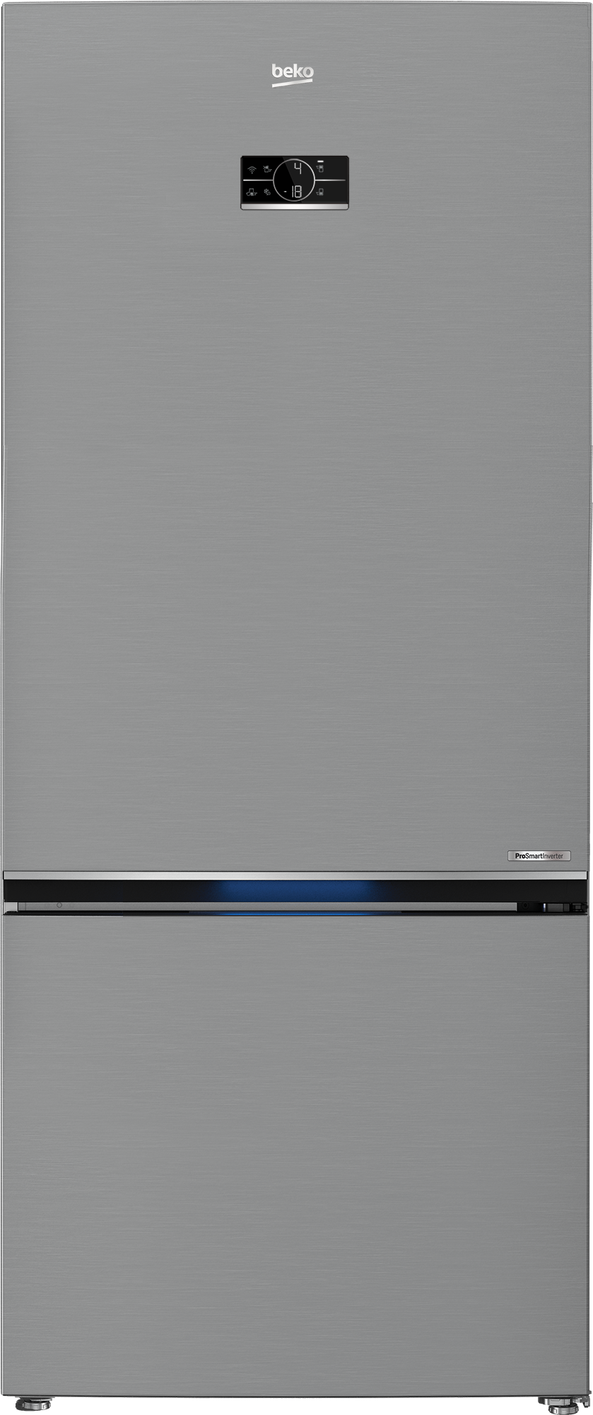 Beko B7RCNE595ZXPW vriezer afbeelding 1