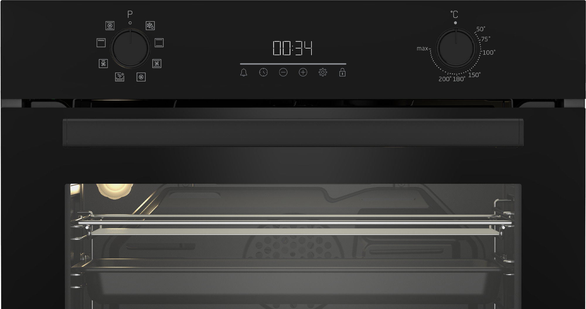 BBCM13300B Beko afbeelding 2