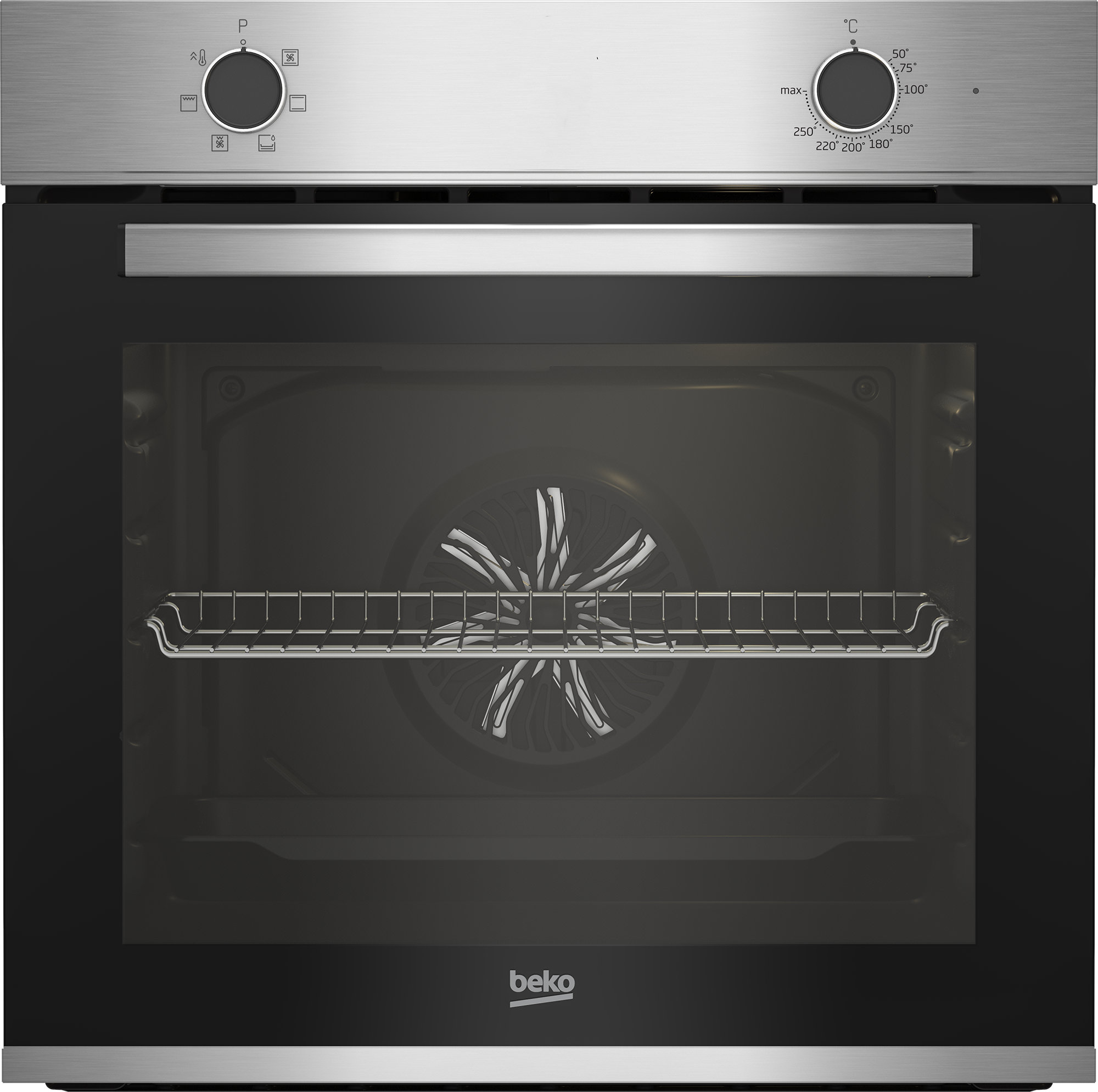 Beko BBIE12000X oven afbeelding 1