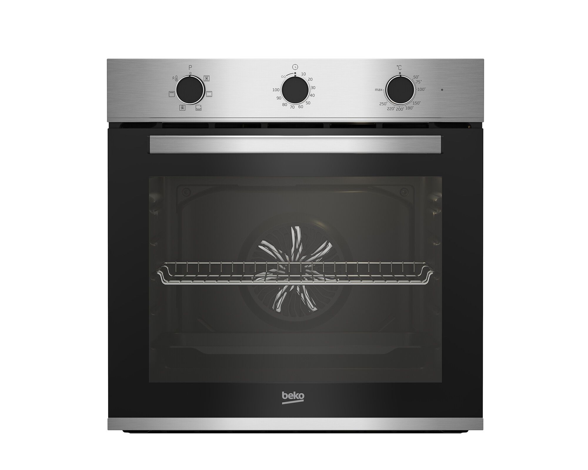 Beko BBIE12100XD oven afbeelding 1