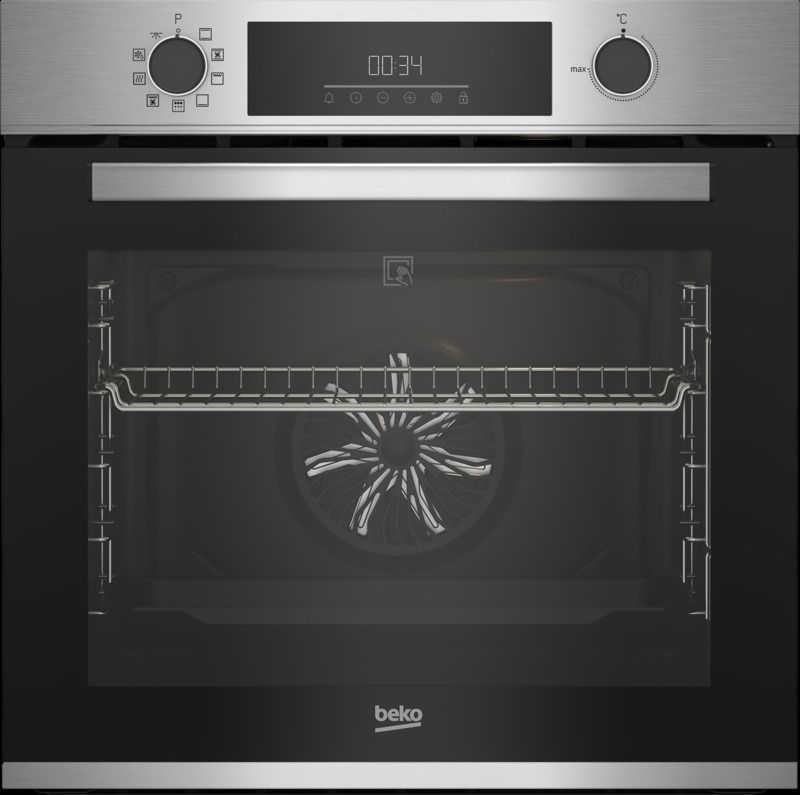 Beko BBIE12300XFP oven afbeelding 1