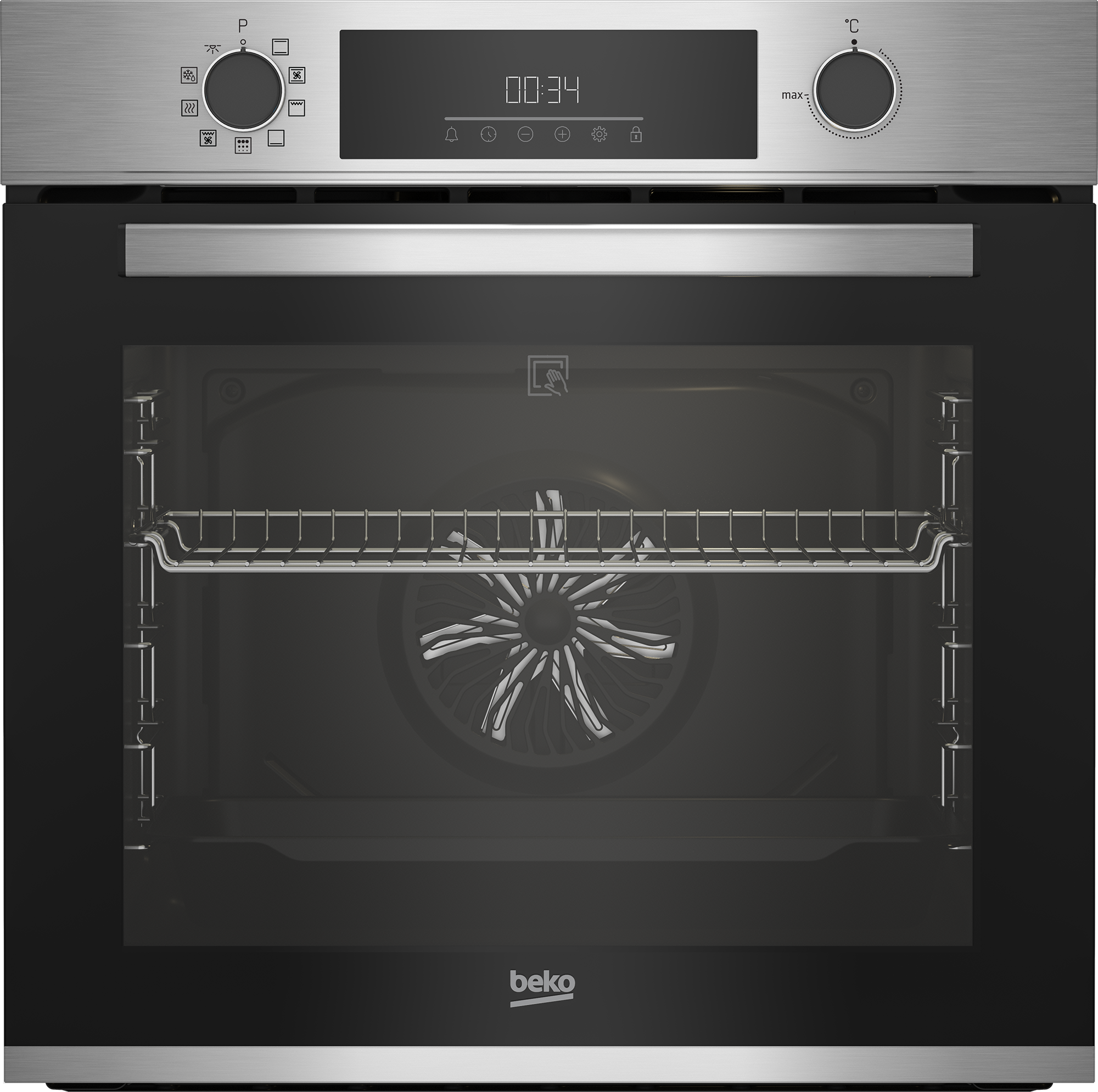 Beko BBIE12301XMP oven afbeelding 1