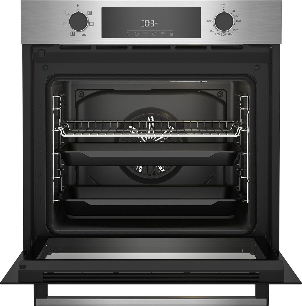 Beko BBIE13300XD oven afbeelding 1