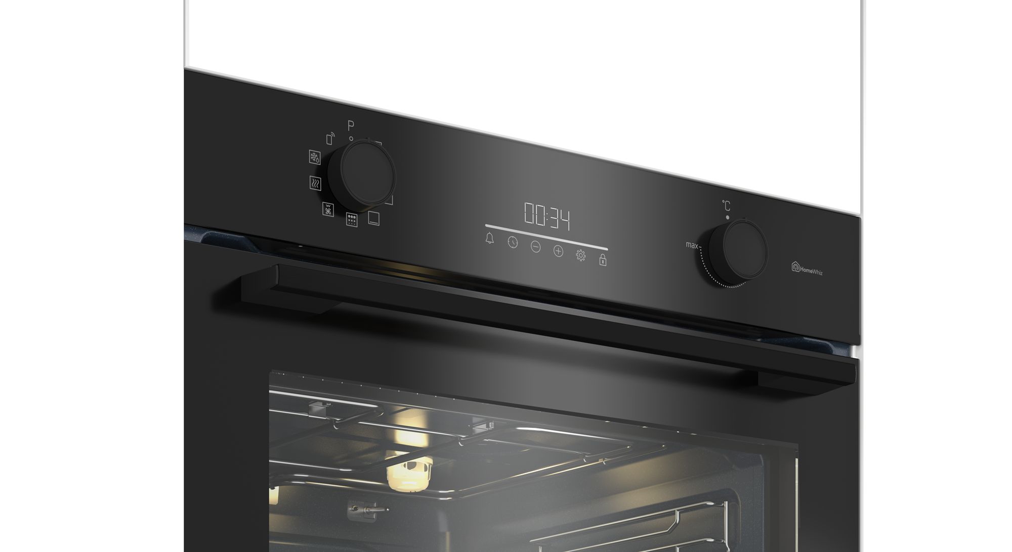 BBIE17300BMPC Beko afbeelding 2