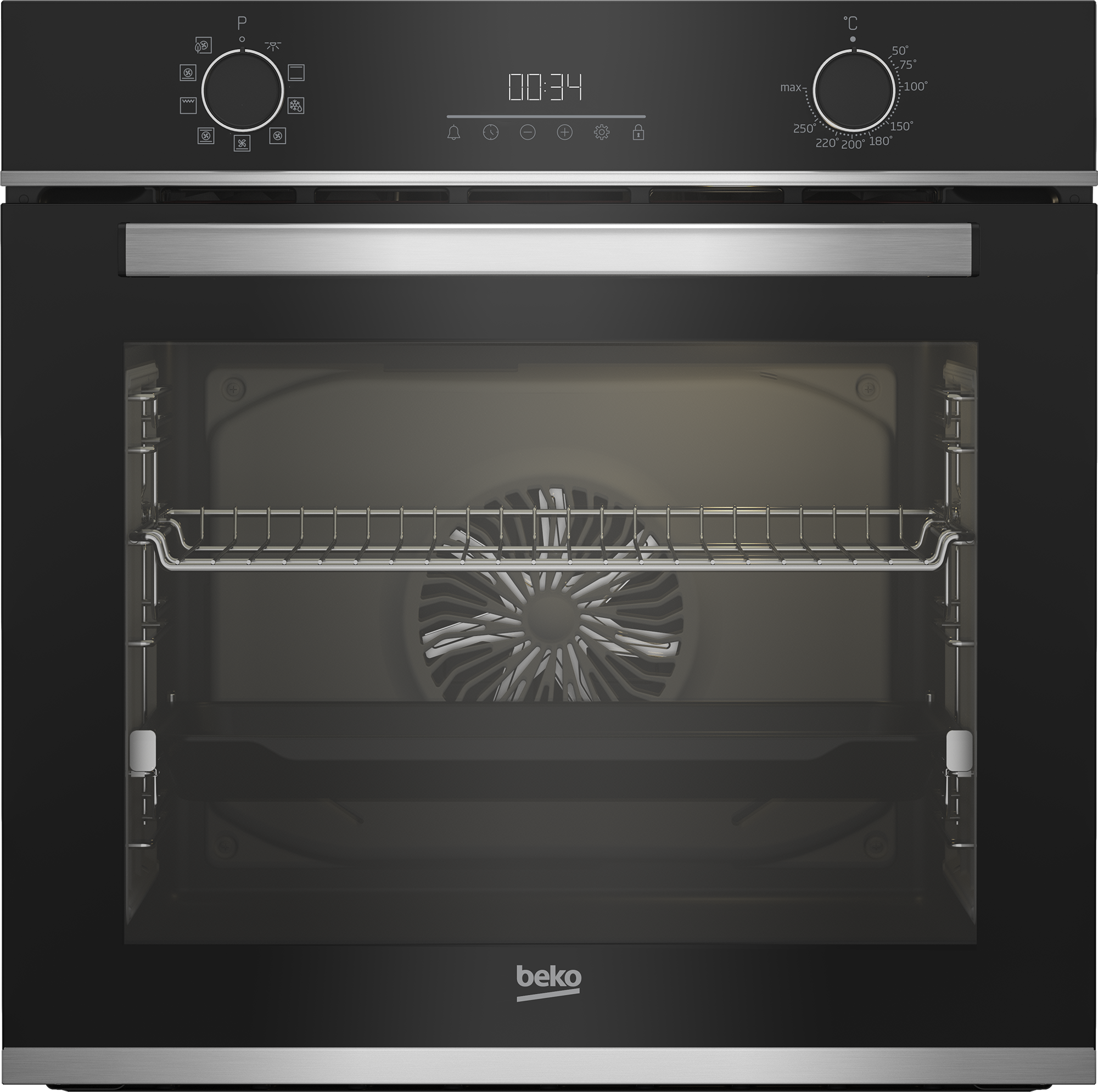 Beko BBIM13301XC oven afbeelding 1