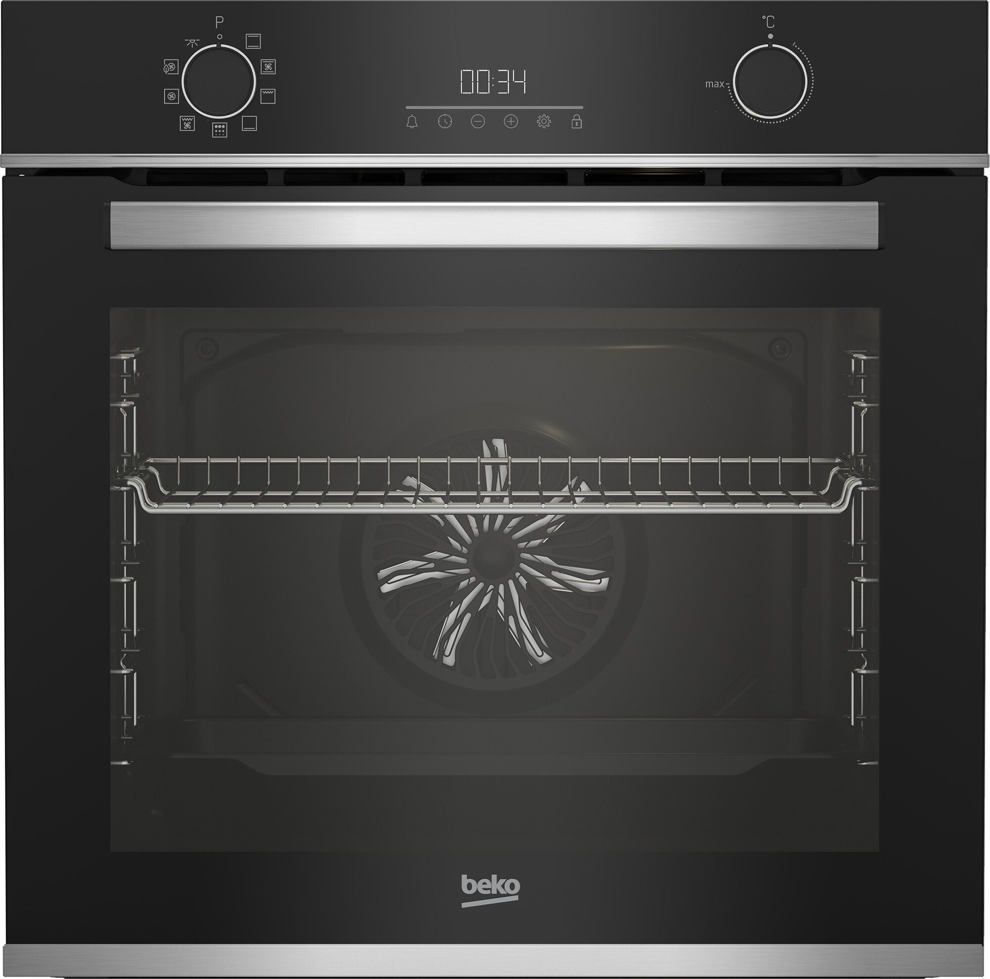 Beko BBIM13301XPE oven afbeelding 1